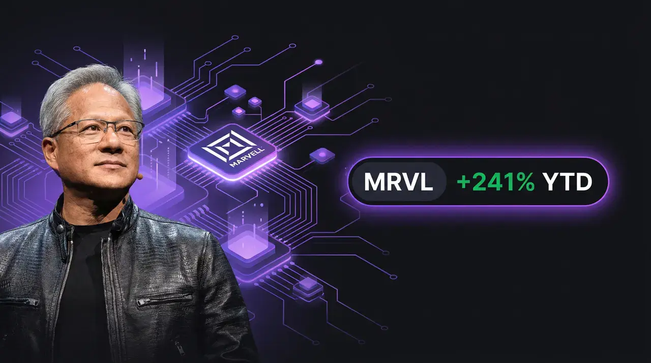 Nvidia and Jensen Huang's vision.
