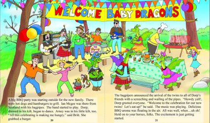 Meet Illustrator Enrique Vignolo: Artistic Journey Explained