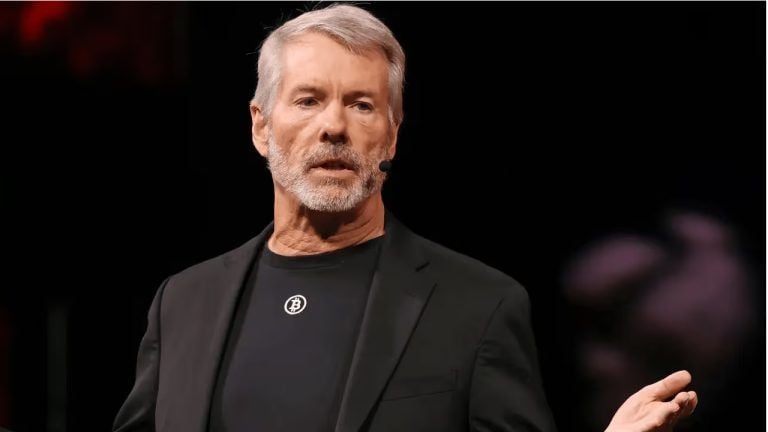 Michael Saylor Says 25% of Mag8 Now Holds Bitcoin After Musk’s Historic SpaceX IPO