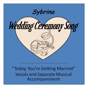 Today You're Getting Married: Embrace Love's Eternal Bond