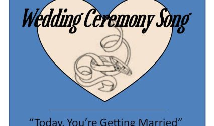 Today You're Getting Married: Embrace Love's Eternal Bond