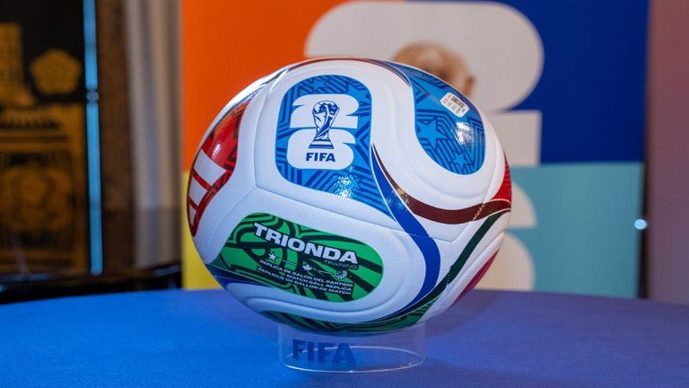 FIFA World Cup 2026 Ball