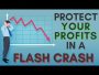 PROTECT Yourself From The Next BITCOIN FLASH CRASH! Crypto Market Analysis