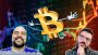 En Directo Caída del Bitcoin ¿llegara a los 5 mil Dolares? Colaboración Con Daniel Muvdi