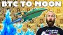 BTC To Moon – Is Bitcoin Set to Explode???