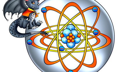 The Elemental Dragon of Chemistry