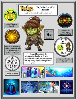 The Enigmatic Element of Science