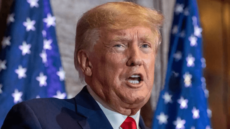 US President Donald Trump