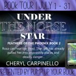 Under the Norse Star By Cheryl Carpinello Presented By Pump Up Your Book