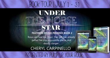 Under the Norse Star By Cheryl Carpinello Presented By Pump Up Your Book