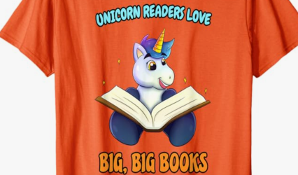 Why Big, Big Books Spark Joy and Magic