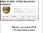 Bitcoin real mining 2018 – VietNam bitcoin team
