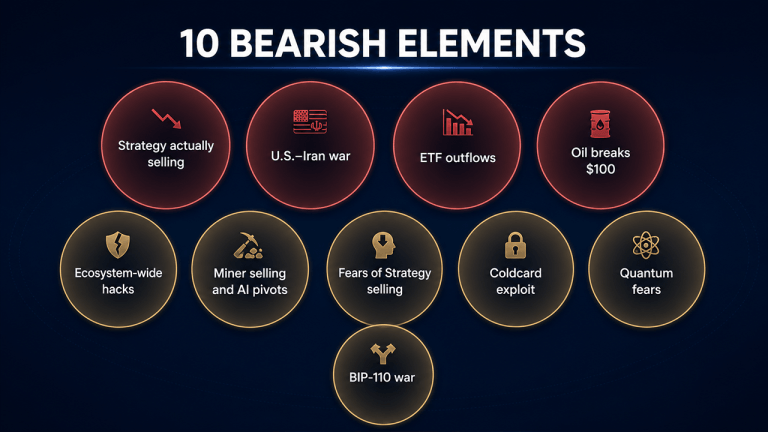 10 elements bubble chart