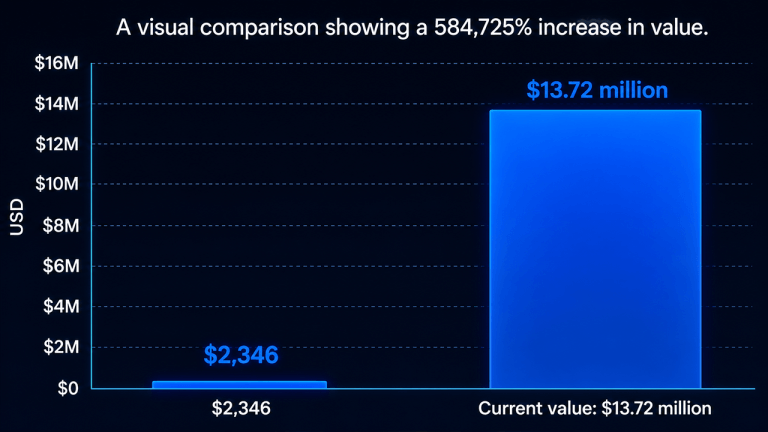 Gains chart