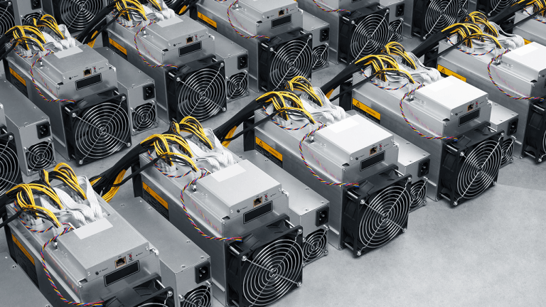 Bitcoin miners