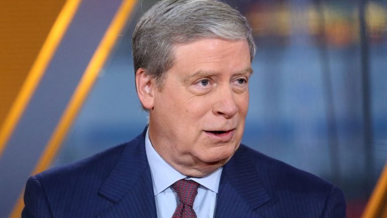 Billionaire Stanley Druckenmiller