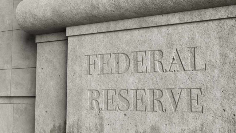 Fed building