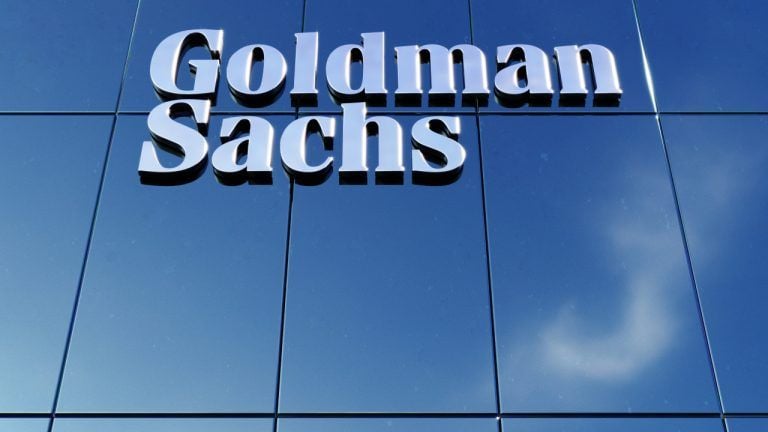 Goldman Sachs Logo