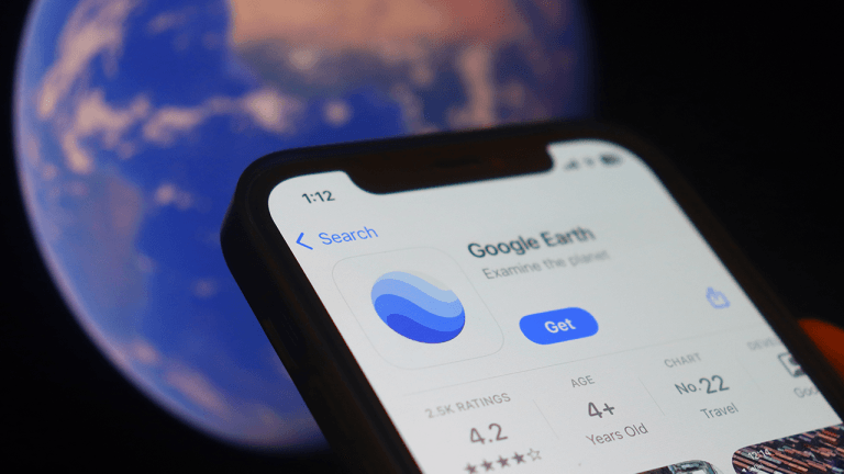 Google Earth