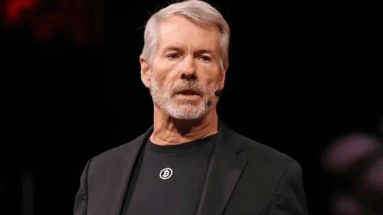 michael saylor