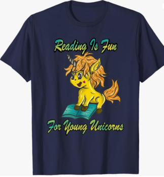 Reading Adventures for Young Unicorns: Fun & Imagination