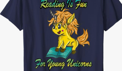 Reading Adventures for Young Unicorns: Fun & Imagination