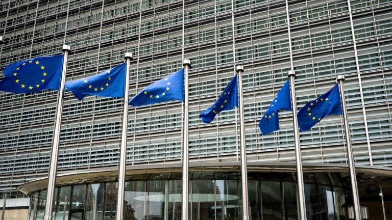 EU Flags