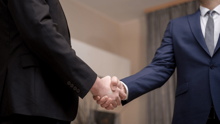 Op-ed article on mergers