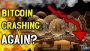 Why Is Bitcoin CRASHING Again? – What You Need To Know