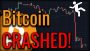 Bitcoin Fell Off A Cliff! Will Bitcoin Get Support?