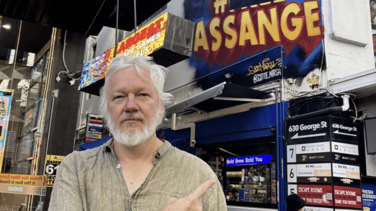 Julian Assange
