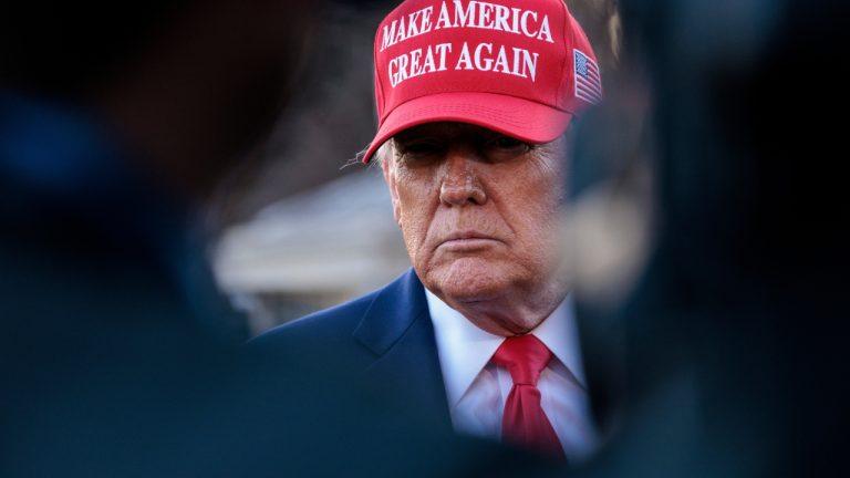 President Donald Trump