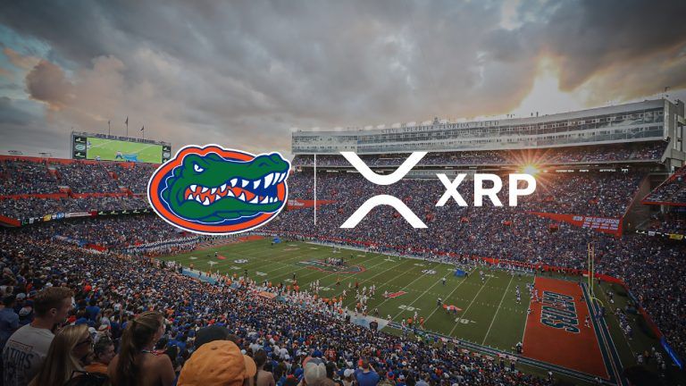 Ripple Florida Gators XRP