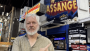 JUSTICE Skyrockets While Bitcoiners Cheer Return of Julian Assange