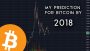 How high can Bitcoin go by the end of 2018? | Here’s my perspective