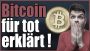 Bitcoin wird für tot erklärt! (Zum dreihundertsten Mal schon) | Bitcoin News am 07.06.2018