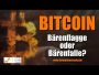 Bitcoin: Bärenflagge oder Bärenfalle?
