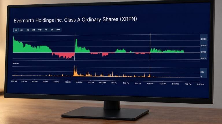 evernorth holdings nasdaq
