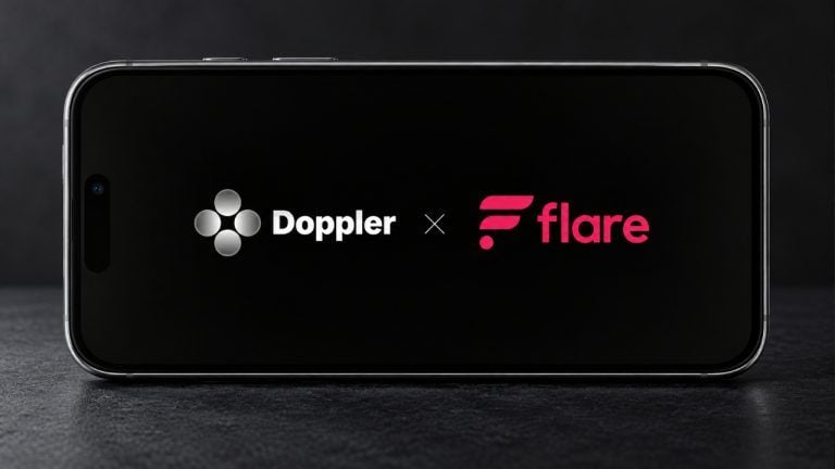 doppler and flare XRP