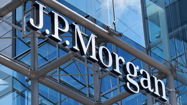 JPMorgan building