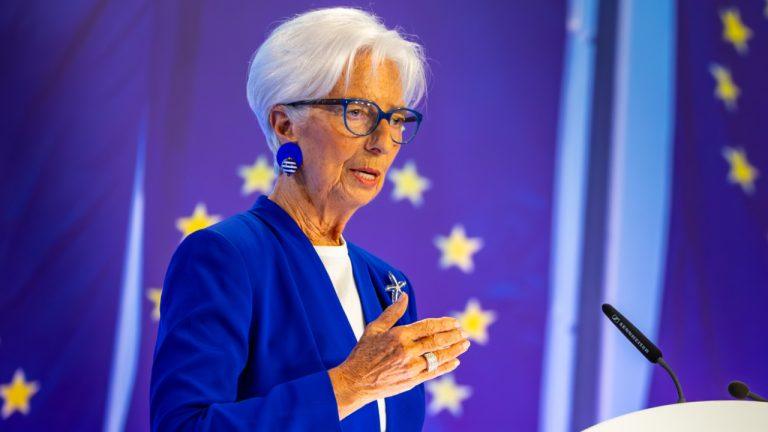 Christine Lagarde