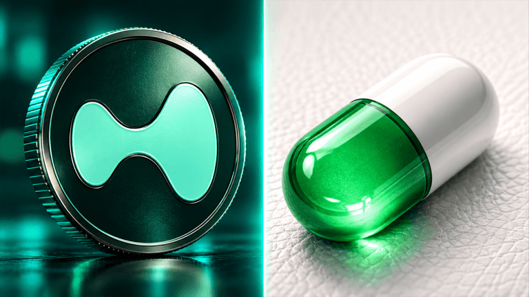 Hyperliquid and Pump.fun logos side by side