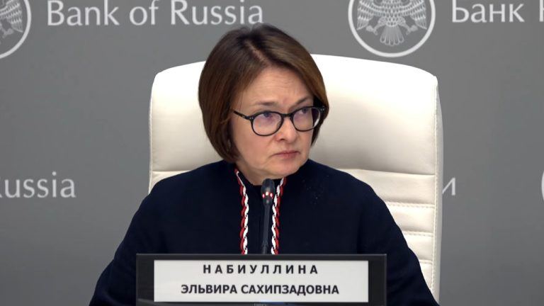Elvira Nabiullina