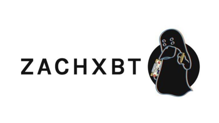 ZachXBT Logo