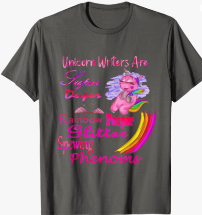 Sparkling Tee Collection for Creatives