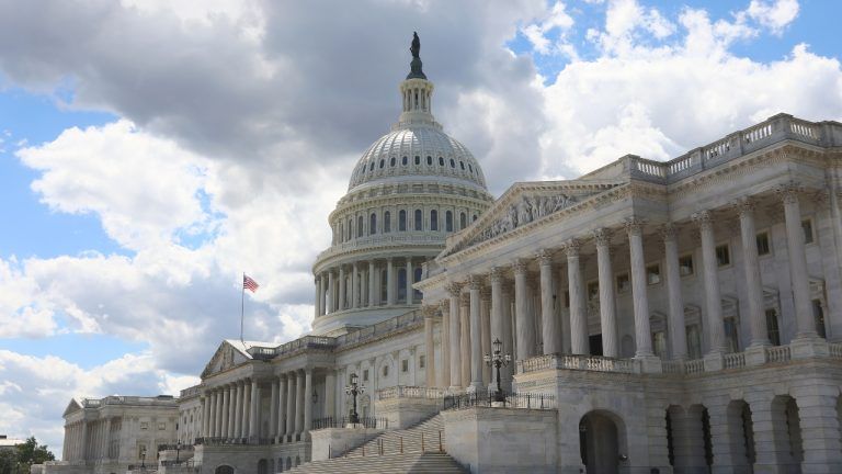 U.S. Capitol Building