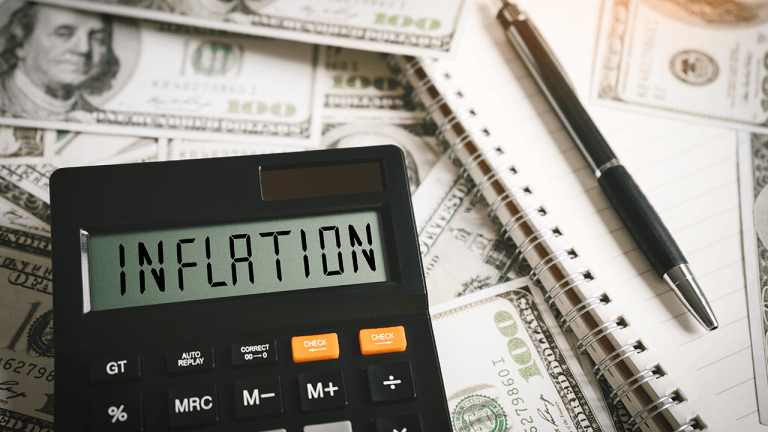 Inflation and USD