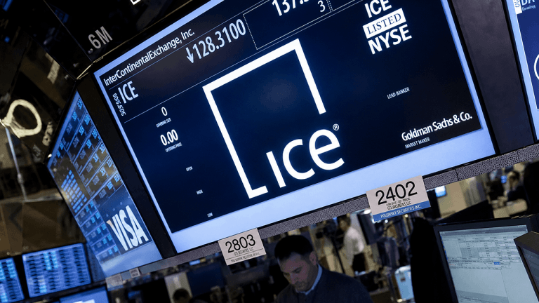 Intercontinental Exchange (ICE)